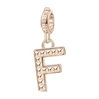 Pendant Rosato Woman Storie in Silver RZ084
